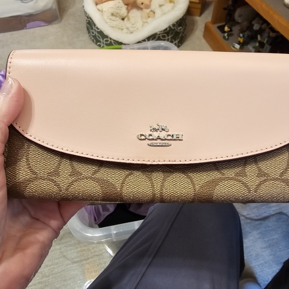 Coach Tote And Wallet - Picture 11 of 15